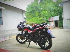 Bajaj Discover 125